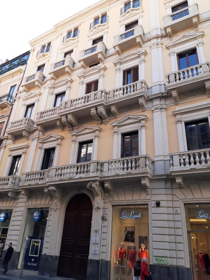 Umberto House Catania 호텔 외부 사진