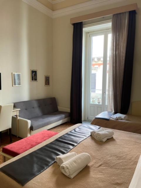 Umberto House Catania 호텔 외부 사진