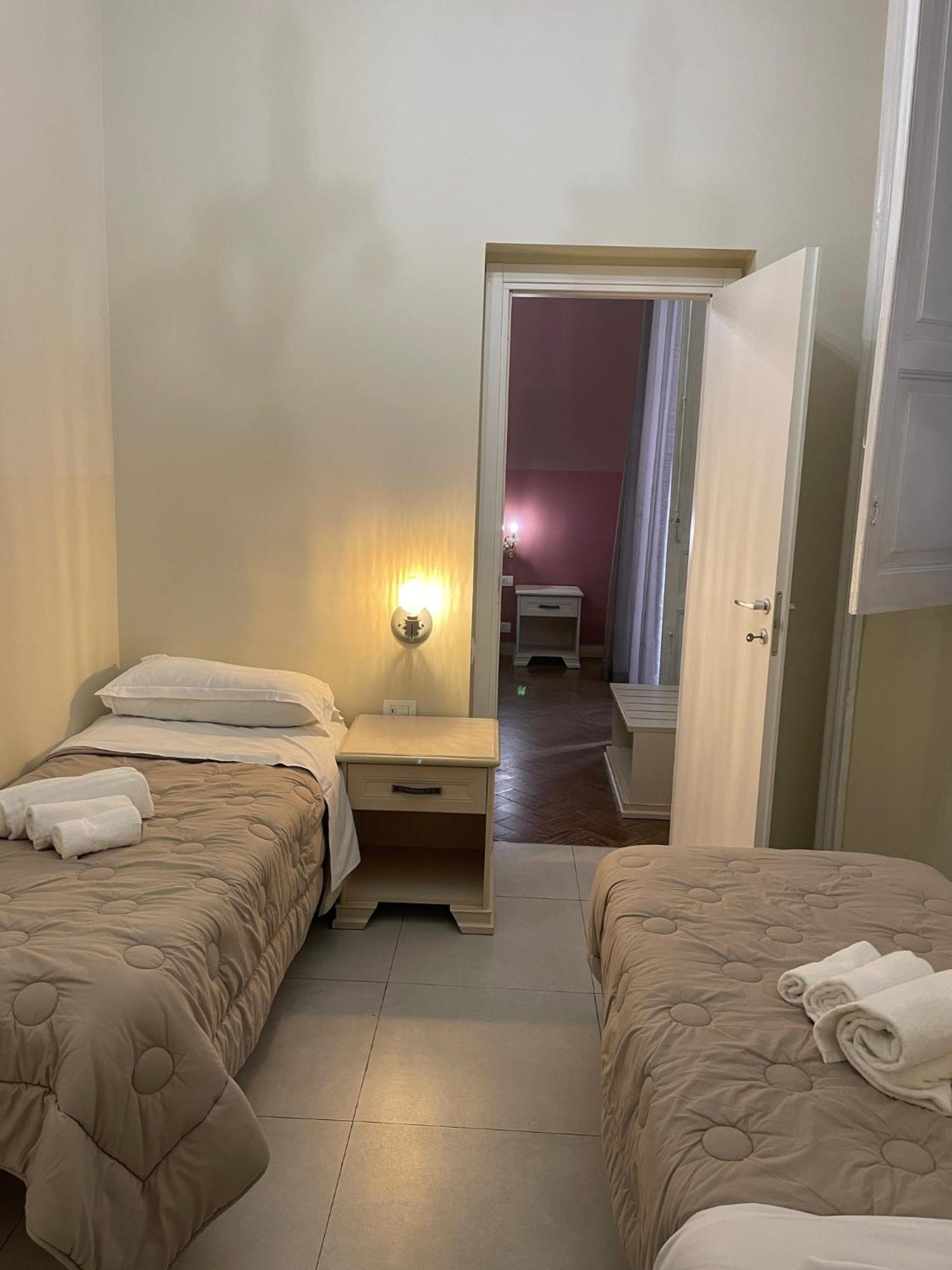 Umberto House Catania 호텔 외부 사진