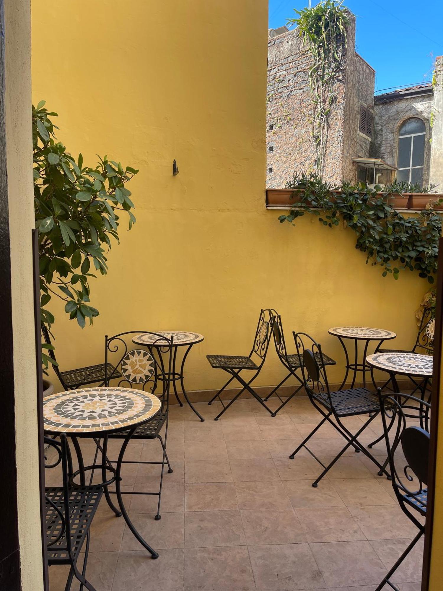 Umberto House Catania 호텔 외부 사진
