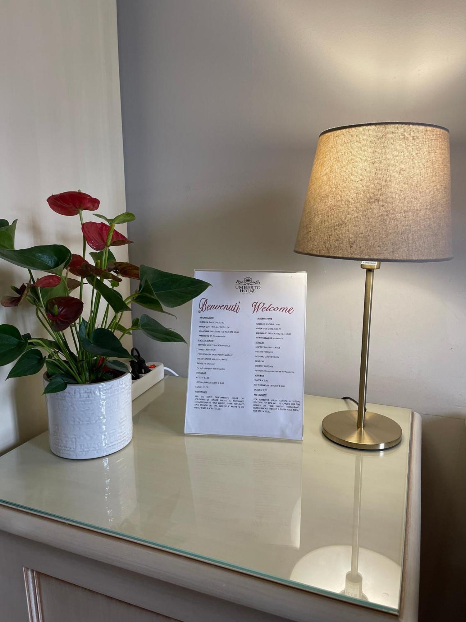Umberto House Catania 호텔 외부 사진