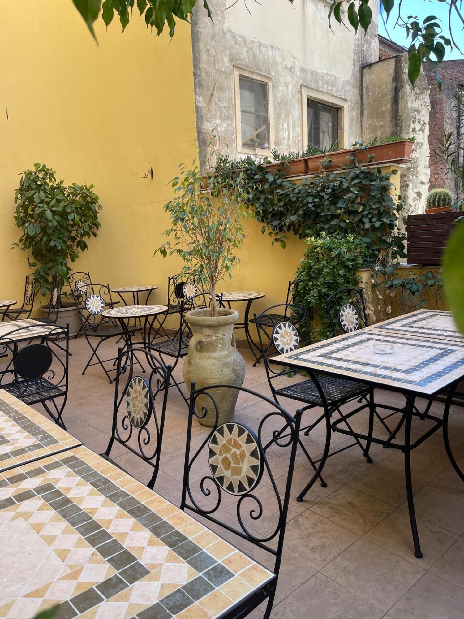 Umberto House Catania 호텔 외부 사진