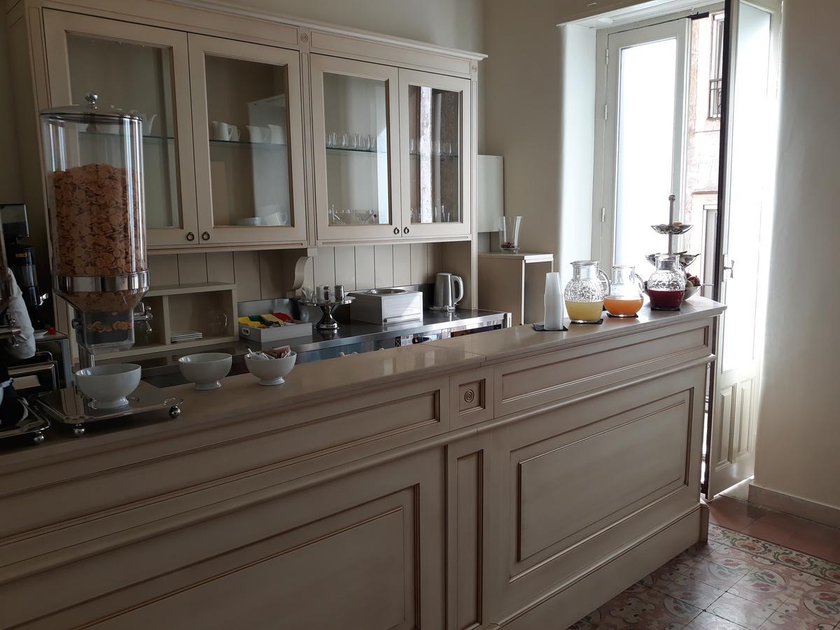 Umberto House Catania 호텔 외부 사진