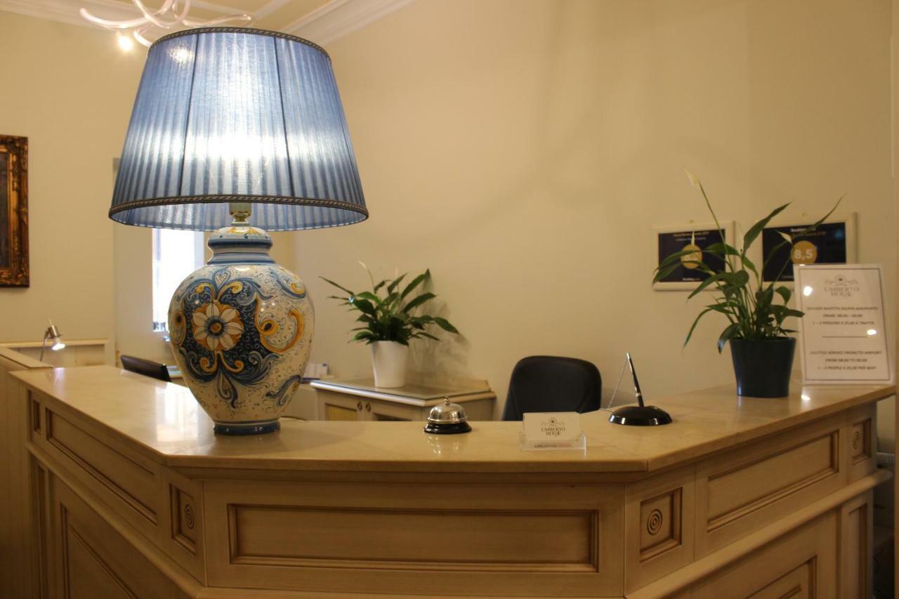 Umberto House Catania 호텔 외부 사진